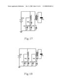 DIELECTRIC BARRIER DISCHARGE LAMP SYSTEM AND DRIVING METHOD THEREOF HAVING RELATIVELY BETTER PERFORMANCE IN STARTUP AND RE-STARTUP OF DIMMING diagram and image