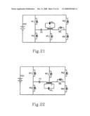 DIELECTRIC BARRIER DISCHARGE LAMP SYSTEM AND DRIVING METHOD THEREOF HAVING RELATIVELY BETTER PERFORMANCE IN STARTUP AND RE-STARTUP OF DIMMING diagram and image