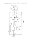 External Versatile Battery with Power Saving Mode diagram and image