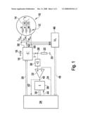 Method and Circuit Arrangement for Determining the Rotor Position of an Ec Motor in the Standstill State diagram and image