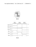 METHODS FOR VISUALLY INSPECTING INTERFEROMETRIC MODULATORS FOR DEFECTS diagram and image