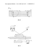 METHODS FOR VISUALLY INSPECTING INTERFEROMETRIC MODULATORS FOR DEFECTS diagram and image