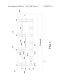 Parametric testline with increased test pattern areas diagram and image