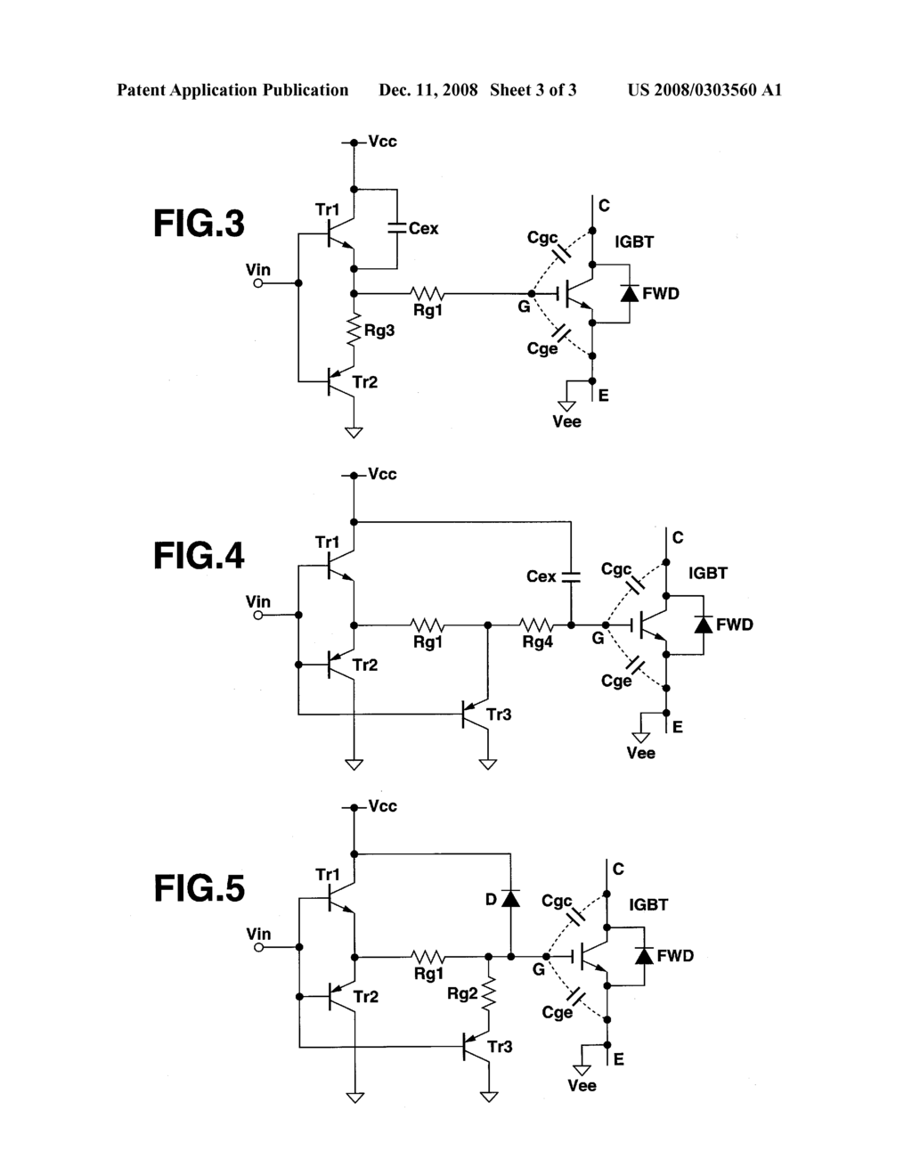 DRIVE CIRCUIT FOR VOLTAGE DRIVEN ELECTRONIC ELEMENT - diagram, schematic, and image 04