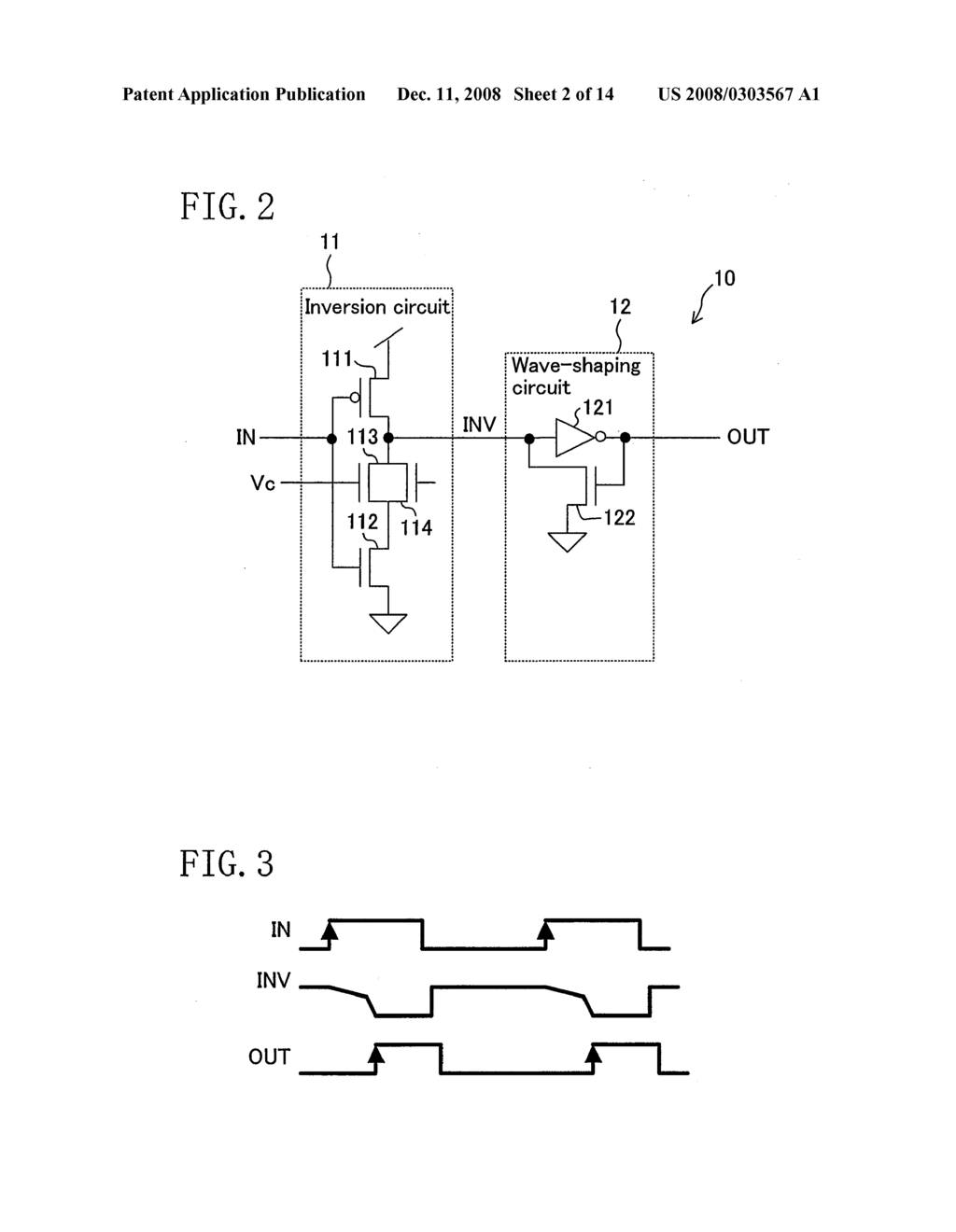 DELAY LOCKED LOOP CIRCUIT - diagram, schematic, and image 03