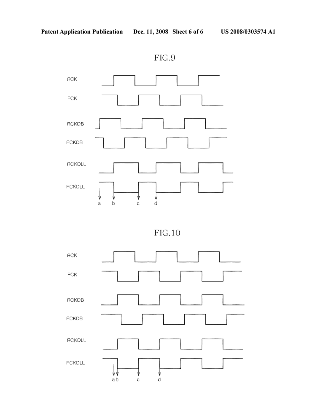 INTERNAL CLOCK DRIVER CIRCUIT - diagram, schematic, and image 07