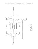 BOOST CIRCUIT AND LEVEL SHIFTER diagram and image