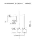 BOOST CIRCUIT AND LEVEL SHIFTER diagram and image