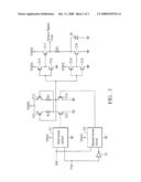 BOOST CIRCUIT AND LEVEL SHIFTER diagram and image