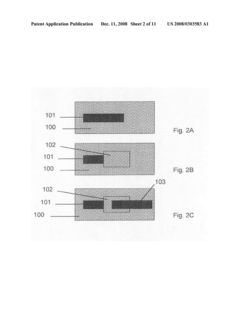 Electronics module, method for the manufacture thereof and applications - diagram, schematic, and image 03