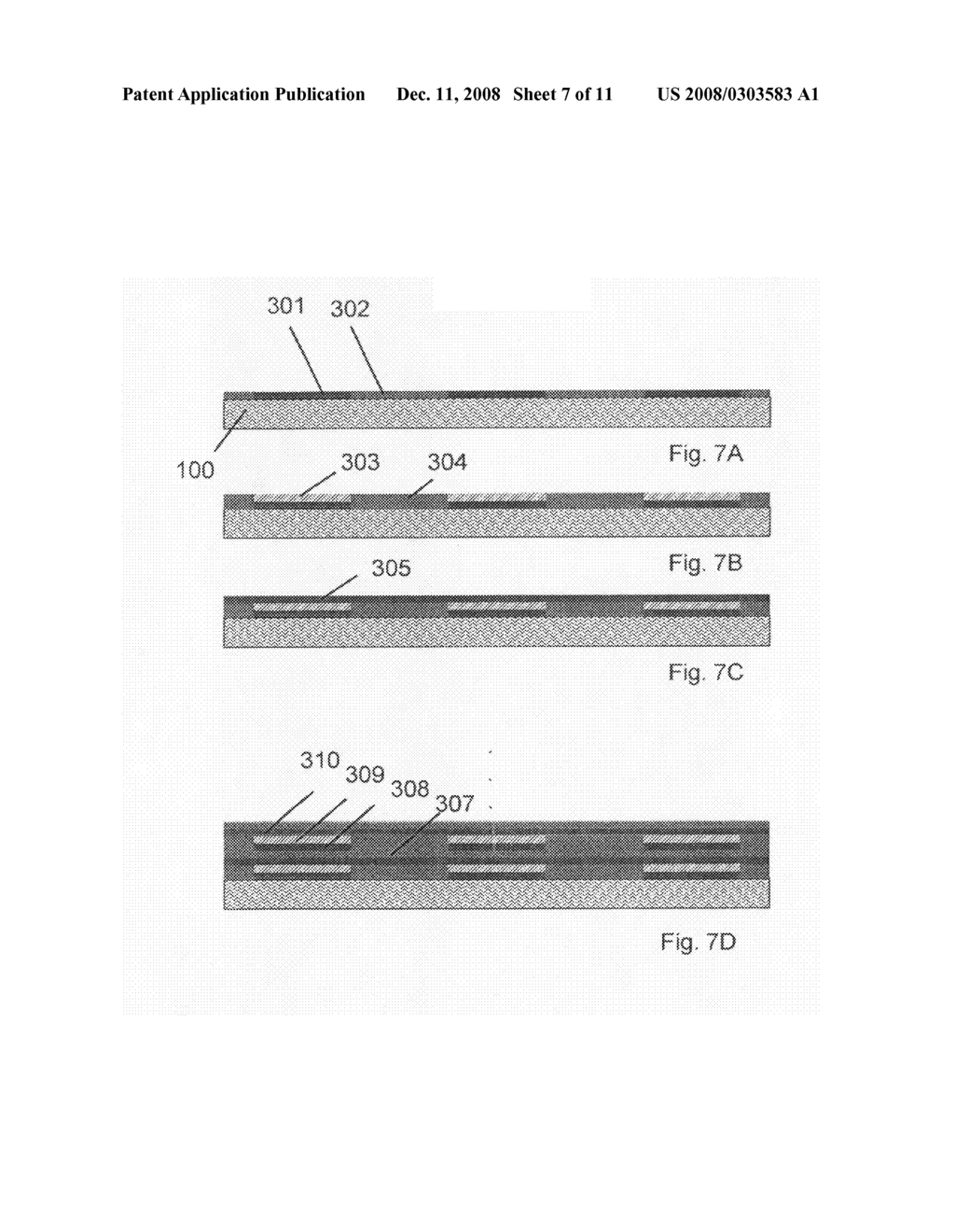 Electronics module, method for the manufacture thereof and applications - diagram, schematic, and image 08