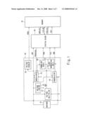 RFID DEVICE HAVING NONVOLATILE FERROELECTRIC MEMORY DEVICE diagram and image