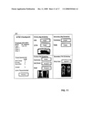 SCREENING CHECKPOINT FOR PASSENGERS AND BAGGAGE diagram and image