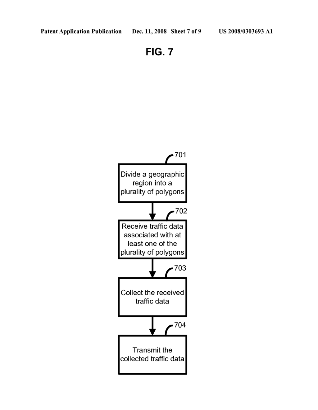 Methods and Systems for Automated Traffic Reporting - diagram, schematic, and image 08