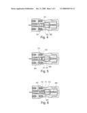 Antenna for a Fill Level Radar for Applications Involving High Temperatures and/or High Pressures diagram and image