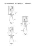 Antenna for a Fill Level Radar for Applications Involving High Temperatures and/or High Pressures diagram and image