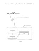 NAVIGATIONAL POSITIONING WITHOUT TIMING INFORMATION diagram and image