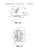 Connector for an implantable medical device diagram and image