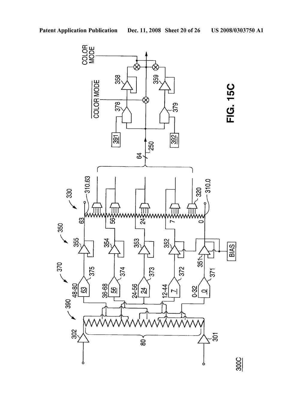 VIDEO DISPLAY DRIVER WITH DATA ENABLE LEARNING - diagram, schematic, and image 21