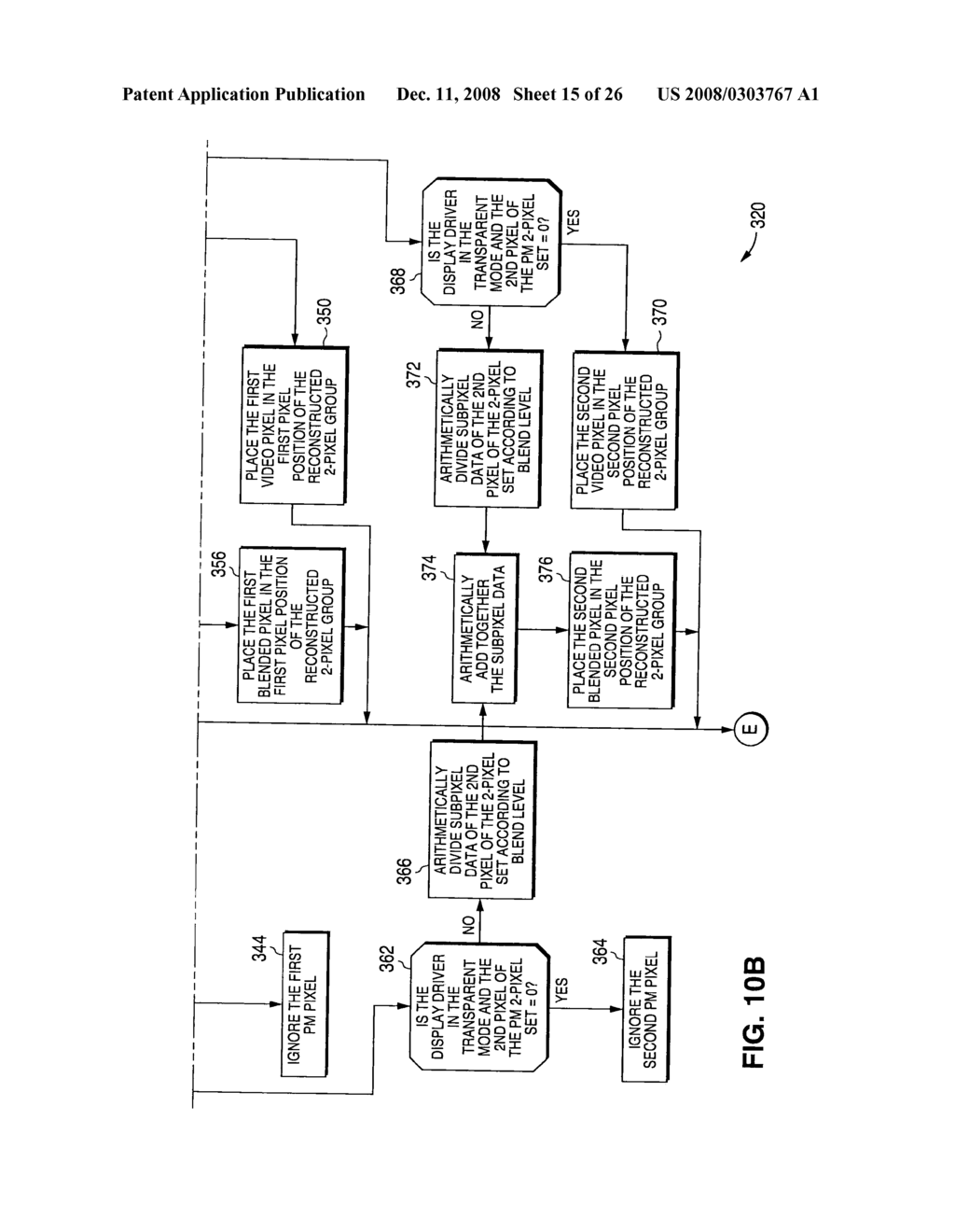 VIDEO DISPLAY DRIVER WITH GAMMA CONTROL - diagram, schematic, and image 16