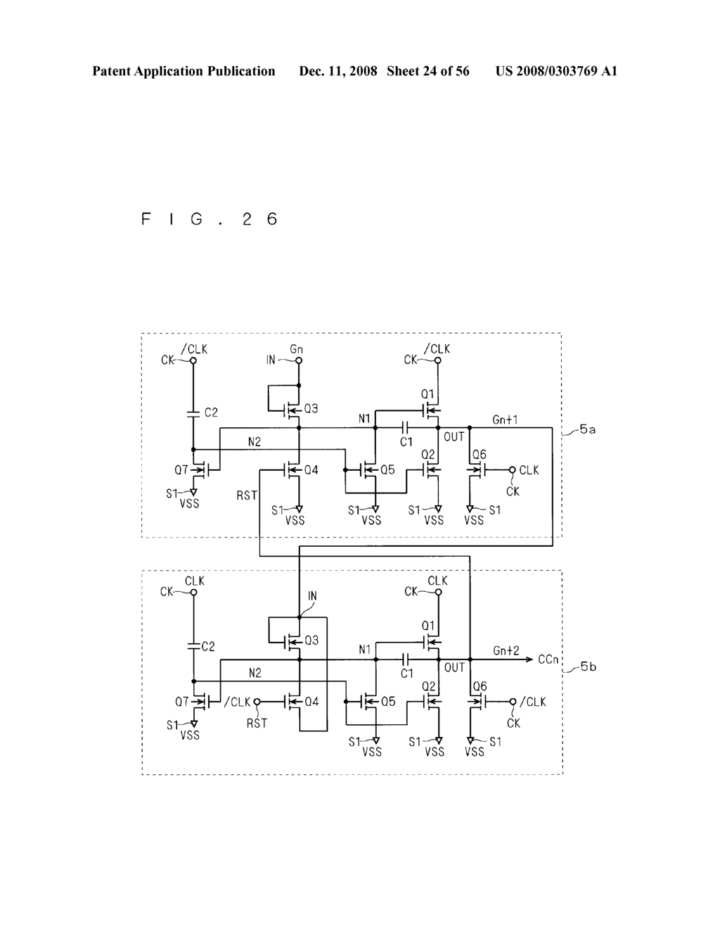 IMAGE DISPLAY DEVICE AND DRIVE CIRCUIT - diagram, schematic, and image 25