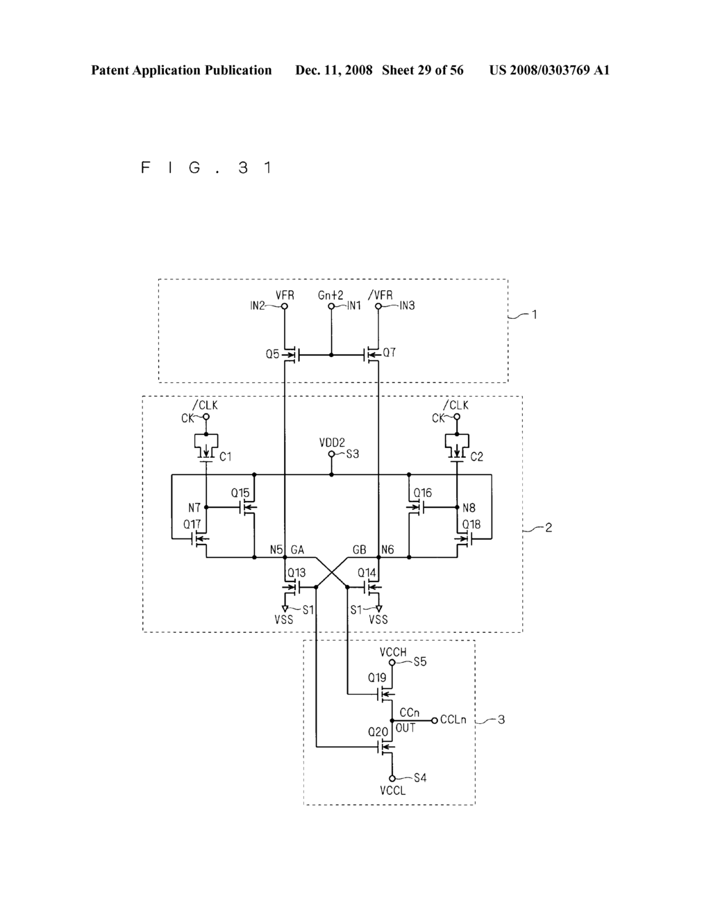 IMAGE DISPLAY DEVICE AND DRIVE CIRCUIT - diagram, schematic, and image 30