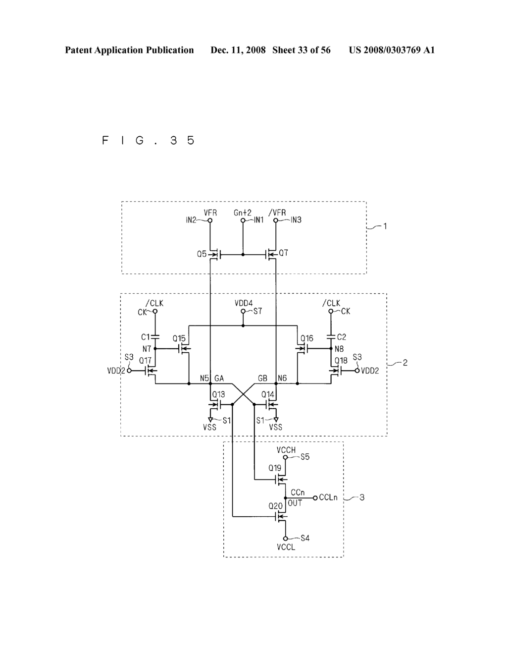 IMAGE DISPLAY DEVICE AND DRIVE CIRCUIT - diagram, schematic, and image 34