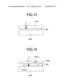 Display Device with Touch Panel diagram and image