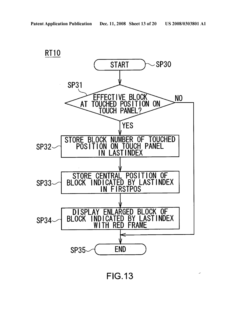 Display apparatus and display method - diagram, schematic, and image 14