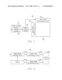 Liquid crystal display with flicker reducing circuit and driving method thereof diagram and image