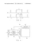 Liquid crystal display with flicker reducing circuit and driving method thereof diagram and image