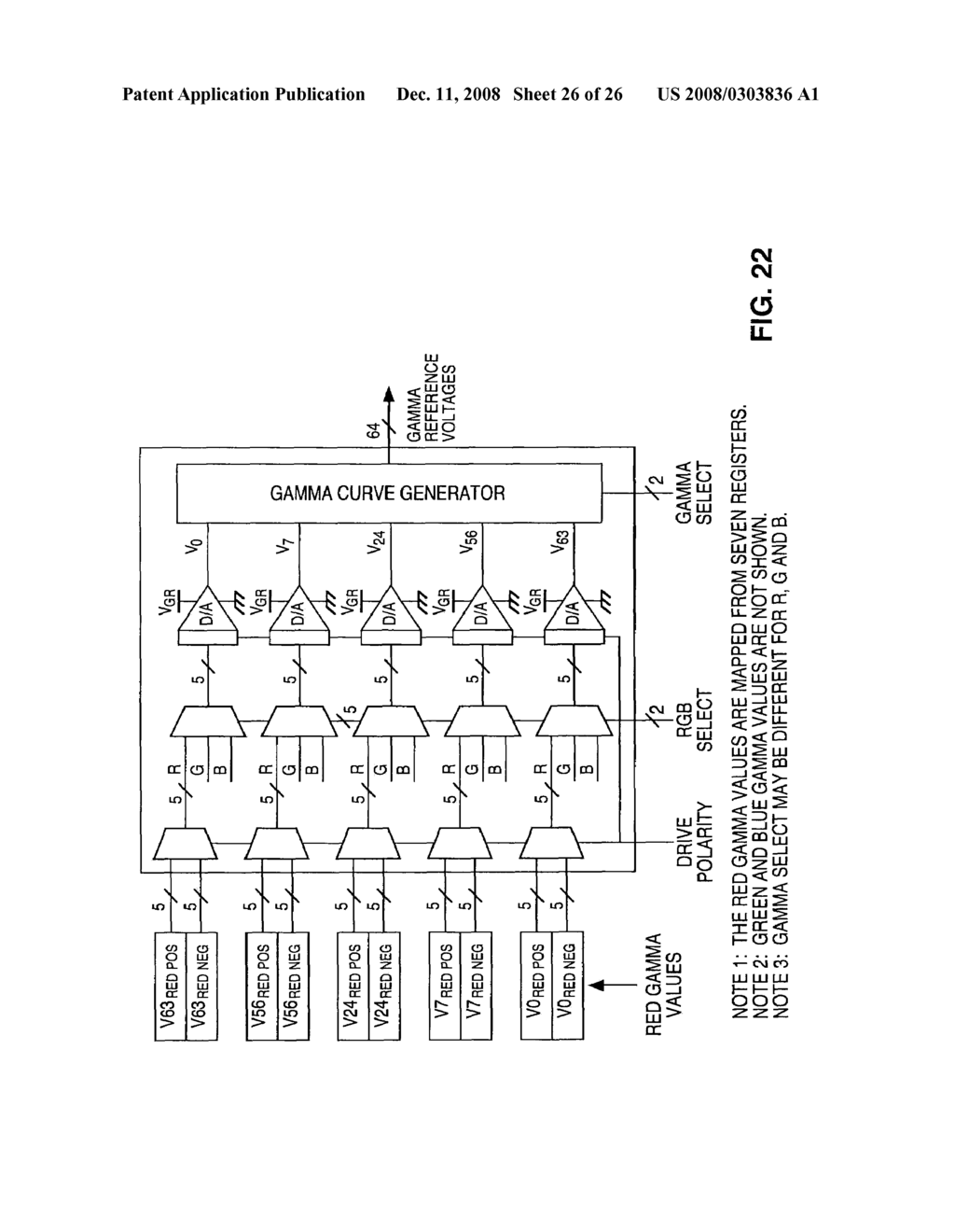 VIDEO DISPLAY DRIVER WITH PARTIAL MEMORY CONTROL - diagram, schematic, and image 27