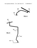 Methods and apparatuses for placing a flexible drop in a CAD drawing diagram and image