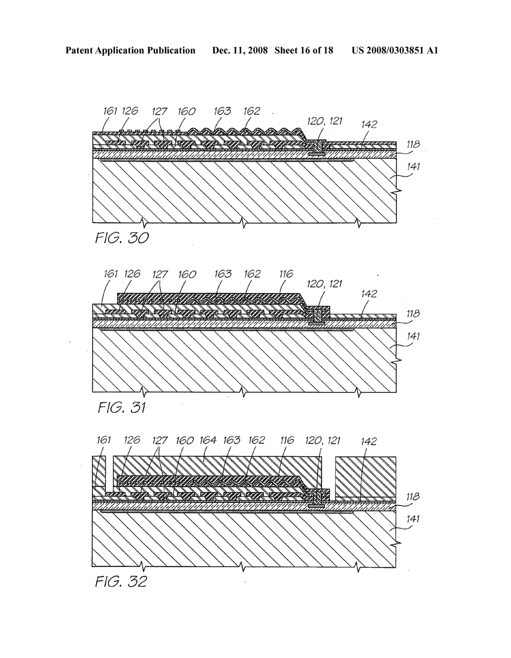 ELECTRO-THERMALLY ACTUATED PRINTER WITH HIGH MEDIA FEED SPEED - diagram, schematic, and image 17