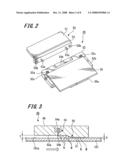 Liquid ejecting head and printing apparatus diagram and image