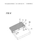 Liquid ejecting head and printing apparatus diagram and image