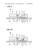 Liquid ejecting head and printing apparatus diagram and image