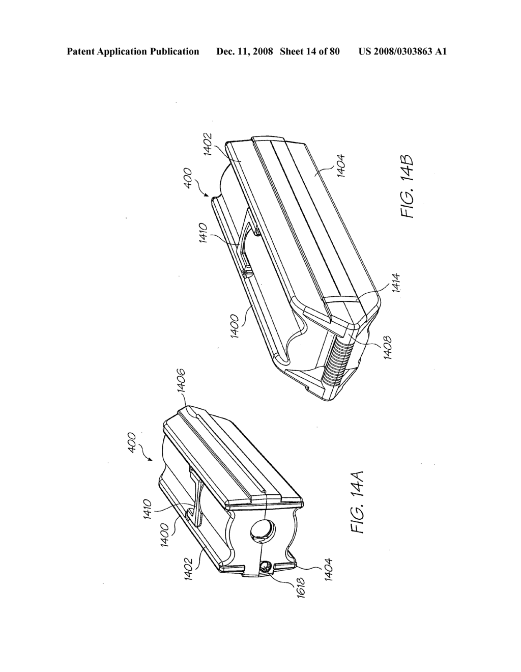 PAGE-WIDTH PRINTHEAD ASSEMBLY WITH STATIONARY INK EJECTION INTEGRATED CIRCUITS - diagram, schematic, and image 15