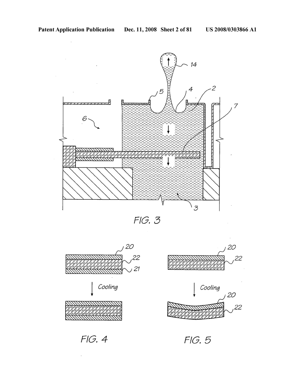 NOZZLE ASSEMBLY FOR AN INKJET PRINTER FOR EJECTING A LOW SPEED DROPLET - diagram, schematic, and image 03