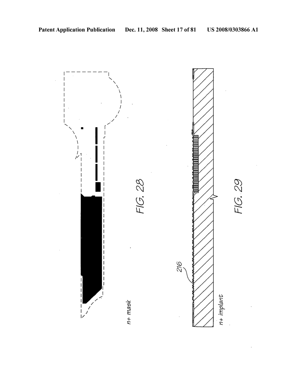 NOZZLE ASSEMBLY FOR AN INKJET PRINTER FOR EJECTING A LOW SPEED DROPLET - diagram, schematic, and image 18