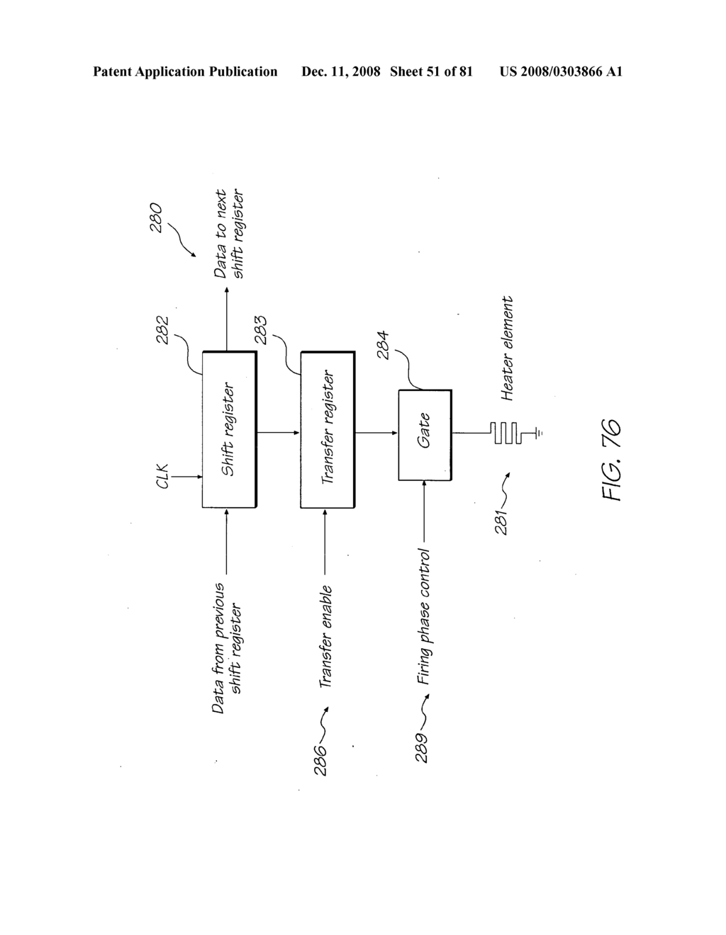 NOZZLE ASSEMBLY FOR AN INKJET PRINTER FOR EJECTING A LOW SPEED DROPLET - diagram, schematic, and image 52