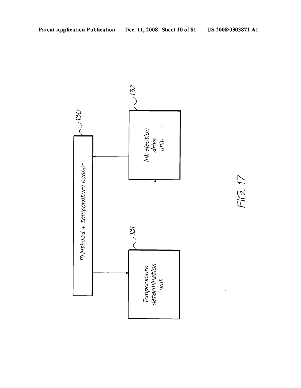 NOZZLE ASSEMBLY FOR AN INKJET PRINTER FOR EJECTING A LOW VOLUME DROPLET - diagram, schematic, and image 11