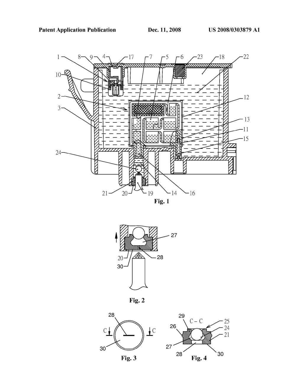 INK CARTRIDGE FOR INKJET PRINTERS - diagram, schematic, and image 02