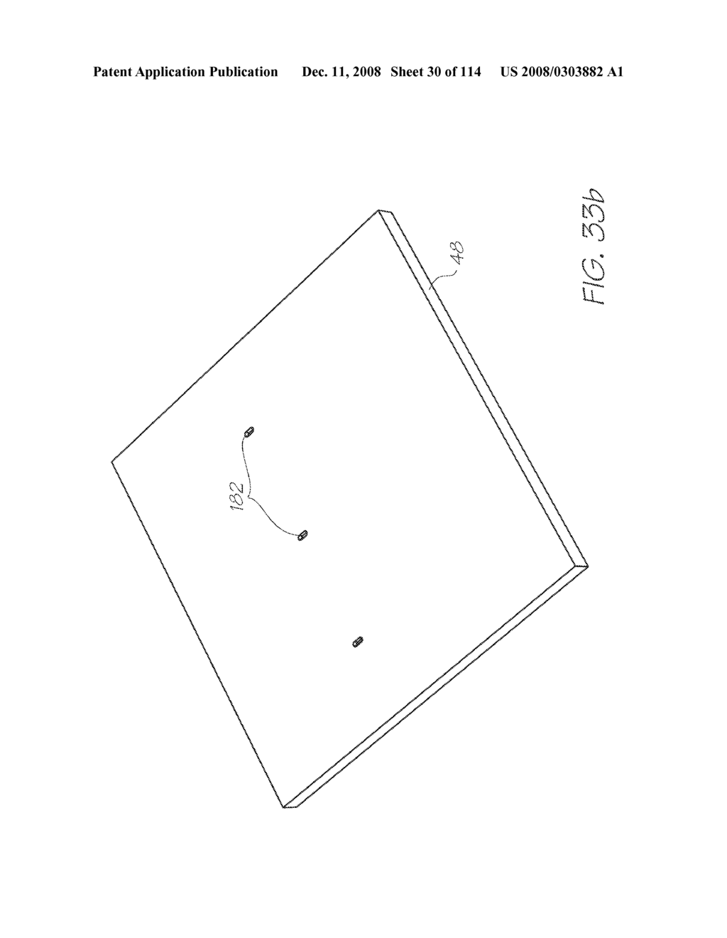 INK REFILL UNIT WITH INCREMENTAL INK EJECTION ACCUATED BY PRINT CARTRIDGE CRADLE - diagram, schematic, and image 31