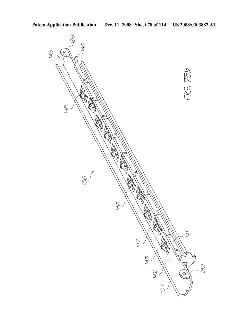 INK REFILL UNIT WITH INCREMENTAL INK EJECTION ACCUATED BY PRINT CARTRIDGE CRADLE - diagram, schematic, and image 79