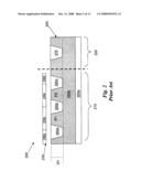 ISOLATION STRUCTURE FOR IMAGE SENSOR DEVICE diagram and image