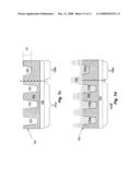 ISOLATION STRUCTURE FOR IMAGE SENSOR DEVICE diagram and image