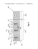 ISOLATION STRUCTURE FOR IMAGE SENSOR DEVICE diagram and image