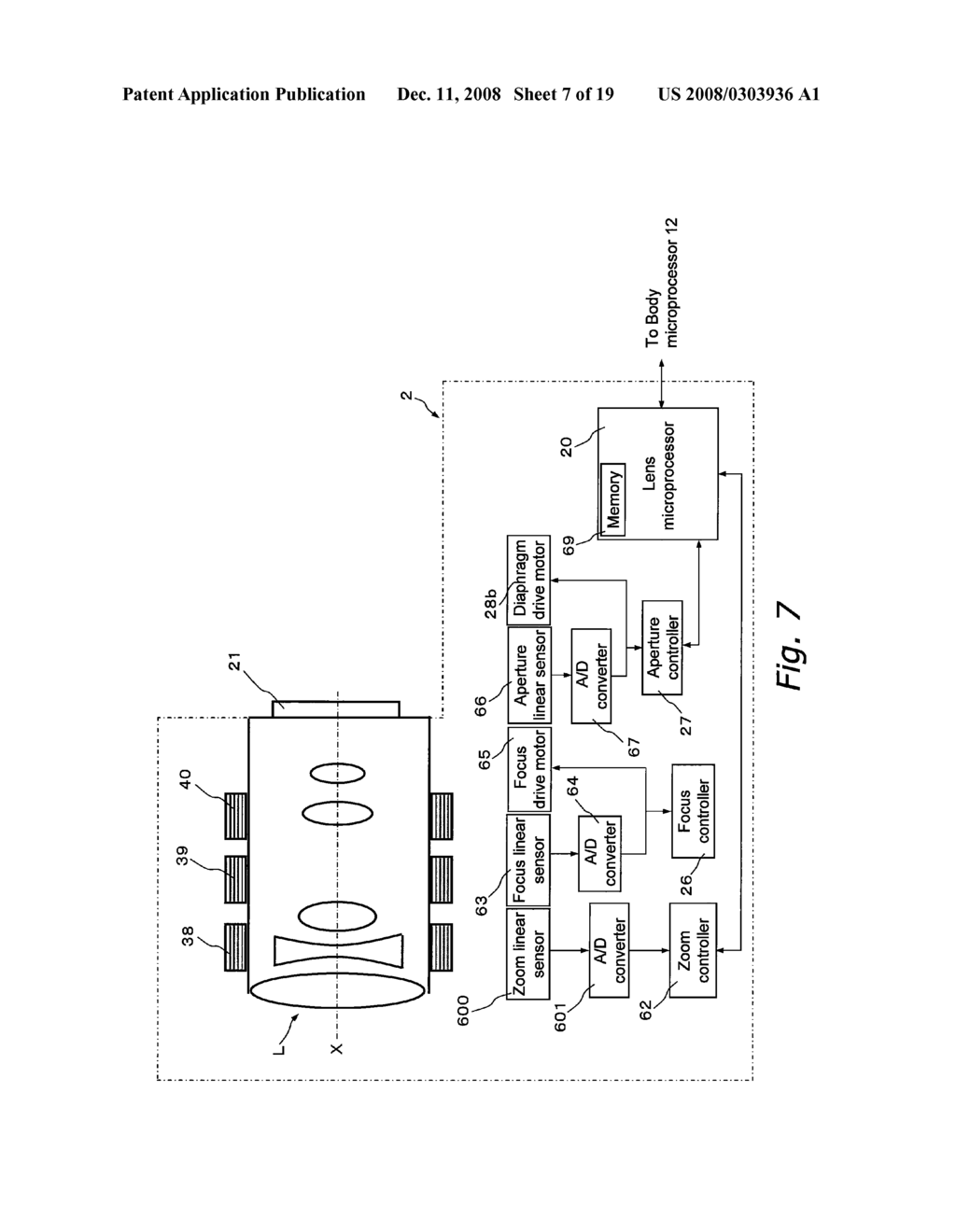 CAMERA SYSTEM - diagram, schematic, and image 08