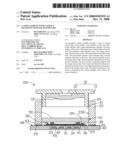 CAMERA MODULE WITH COMPACT PACKAGING OF IMAGE SENSOR CHIP diagram and image